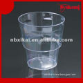 Disposable wine glass cup